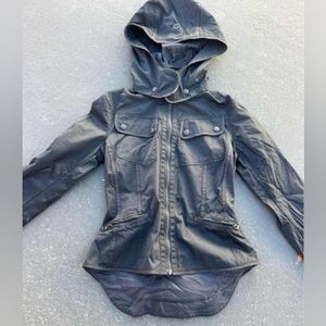 Lululemon Out & About Jacket - Size 4